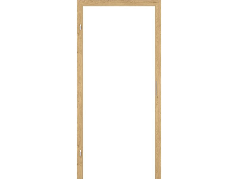 G CePaL Authentic Asteiche Zarge Rundkante R 1 - DL/DR Höhe 2.110 mm