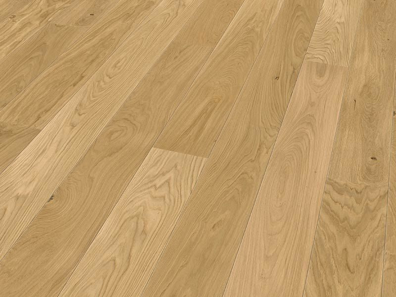 2103 TopProdukt Fertigparkett Landhausdiele Eiche Select/Naturell geb. UV-geölt 2V