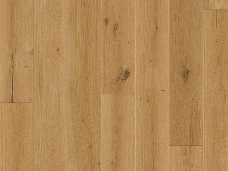 2128 TopProdukt Fertigparkett Landhausdiele Eiche Rebell gebürstet, OXI-geölt 4V