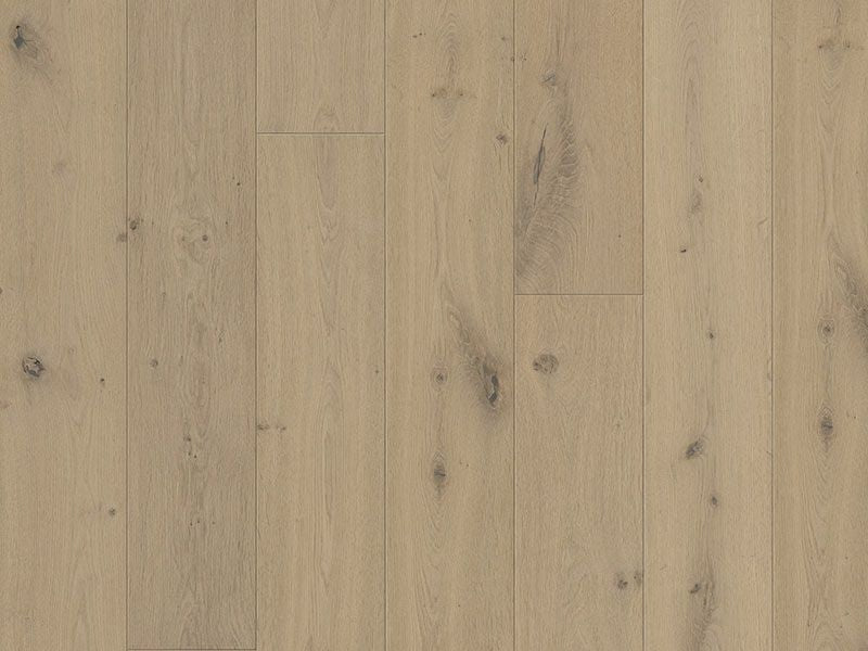 2155 TopProdukt Fertigparkett Landhausdiele Eiche Cappuccino Rebell geb.matt geölt 4V