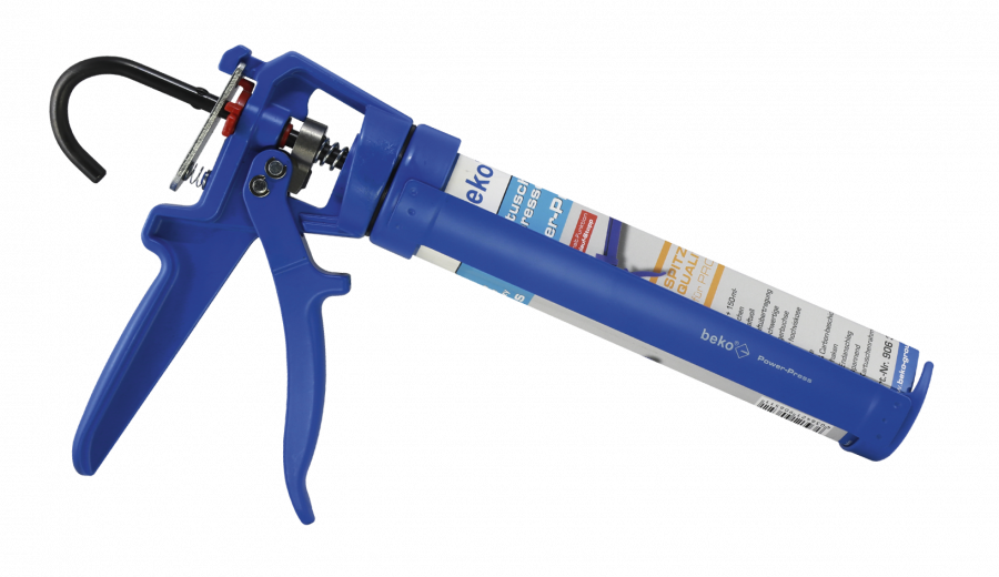 beko Kartuschenpresse Power-Press inkl. Leerkartusche