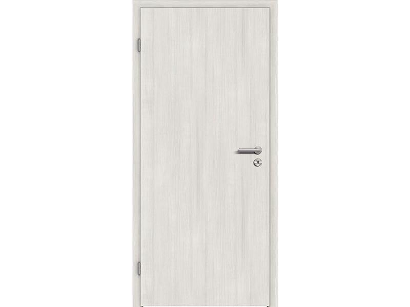 G CePaL Authentic Grigio Tür längs DA Rundkante - ML Röhrenspankern DL/DR