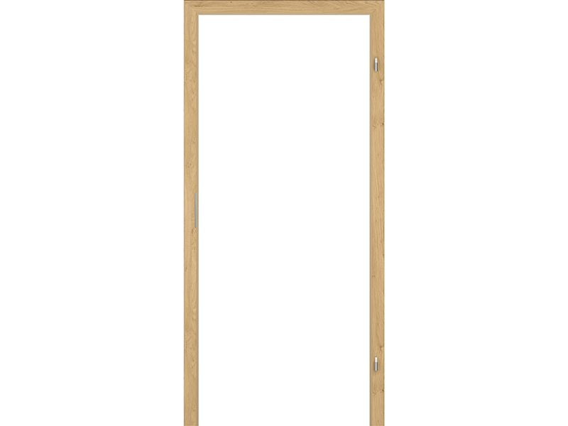 G CePaL Authentic Asteiche Zarge Rundkante R 1 - DL/DR