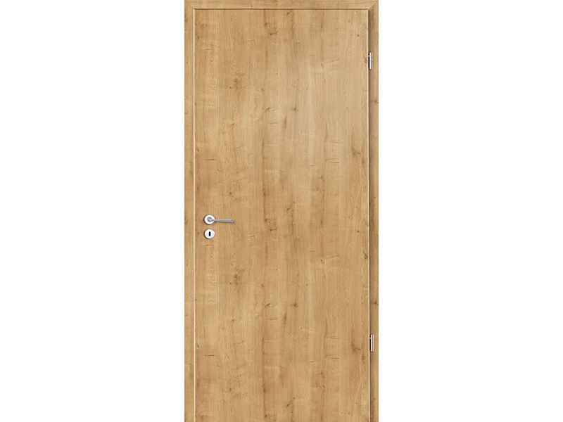 A Schallsch.tür CPL Ureiche längs K III, RwP=32 dB - smart² Kante - DL/DR