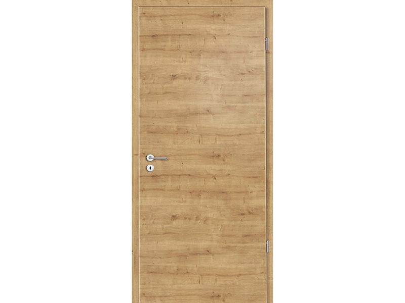 A Schallsch.tür CPL Ureiche quer K III, RwP=32 dB - smart² Kante - DL/DR