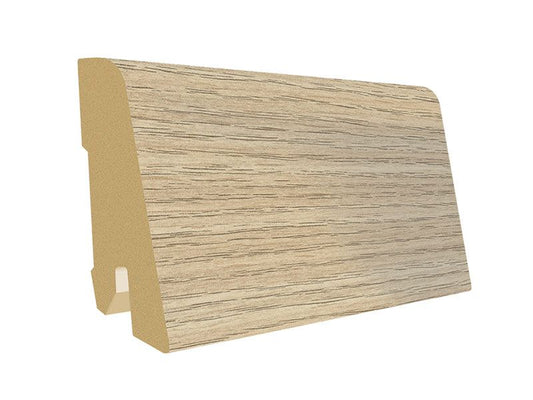 SL267 Leiste Soft MDF-foliert L369 zu OF. 8182/8650