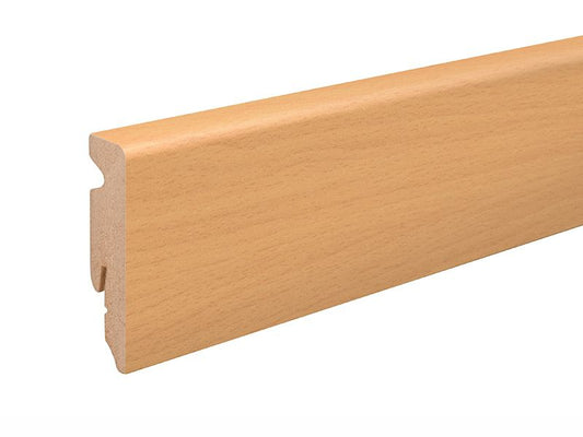 SL050 Leiste Cube MDF-foliert 554388 zu OF. 8556 Buche (B)