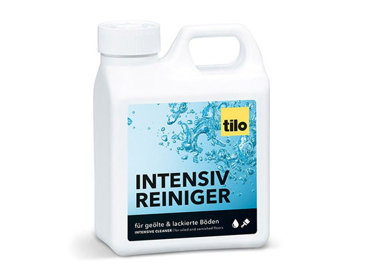 Tilo Intensivreiniger 1 ltr Grundreinigung geölter/lackierter Böden