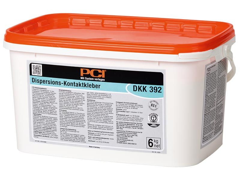 PCI DKK 392 6 kg Dispersions-Kontaktklebstoff (RB)