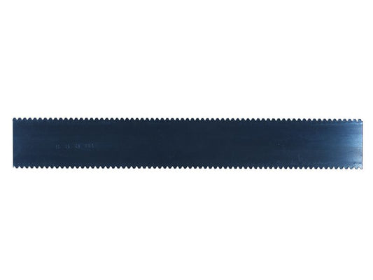 Zahnleiste für Mutterspachtel 21 cm Zahnung A2
