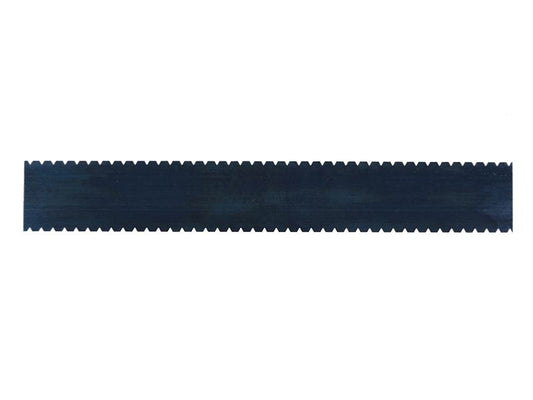 Zahnleiste für Mutterspachtel 21 cm Zahnung B1