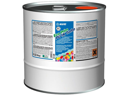 Mapei Eco Prim 1K 10 kg Turbo PU Grundierung