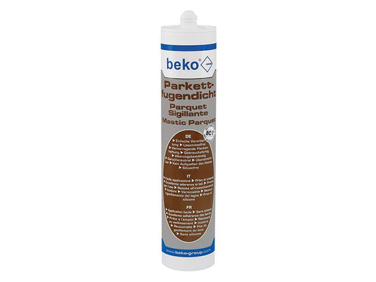 beko Parkettfugendicht 310 ml Eiche hell, überstreichbar