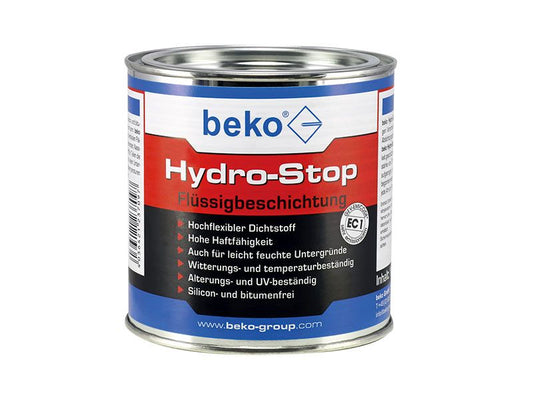 beko Hydro-Stop Beschichtungsmasse 1 kg 1-Komponentig (halbflüssig)